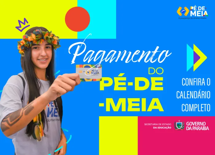 Foto: Reprodução/Secom Paraíba