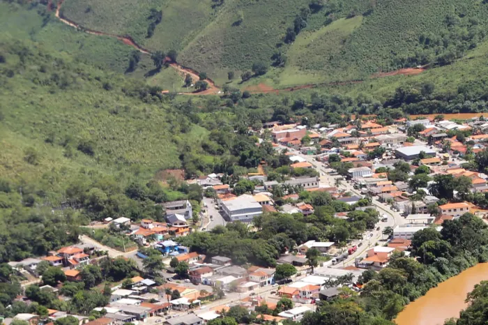 Sanepar inicia obra de sistema para coleta e tratamento de esgoto em Adrianópolis