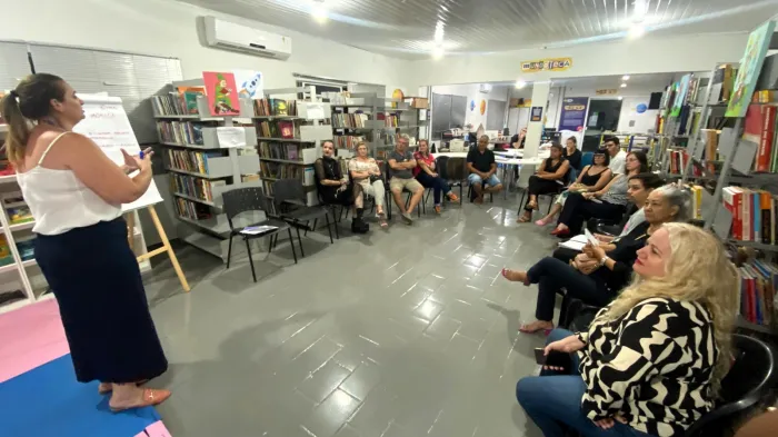 Cultura: mais de 200 pessoas participaram das audiências públicas da PNAB