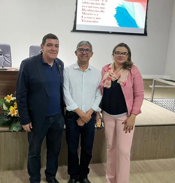 Foto: Reprodução/Prefeitura de Sorriso - MT