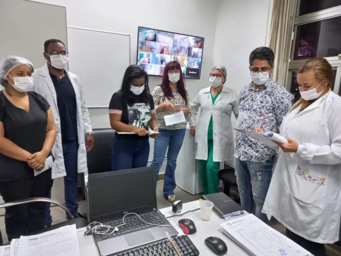 Saúde: HMM fortalece humanização no atendimento aos pacientes e acolhimento ao servidores