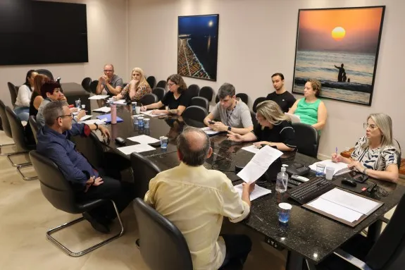 SEG participa de reuniões para organização da 7ª Conferência Municipal das Cidades