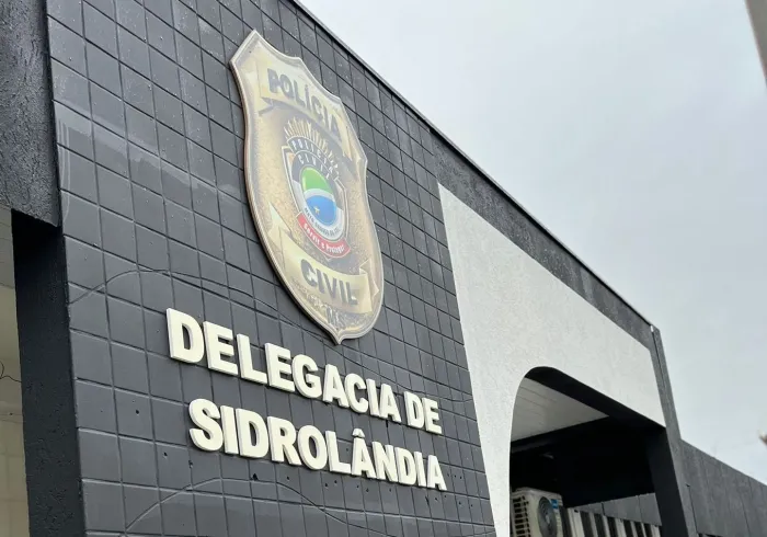 Polícia Civil cumpre mandado de prisão e prende autor de homicídio ocorrido em Sidrolândia na última sexta-feira