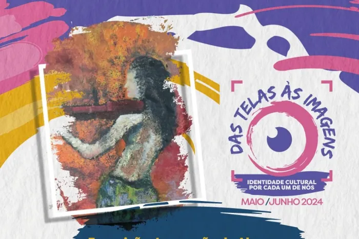 Projeto Das Telas às Imagens estreia temporada de exposição da artista Kátia Cunha