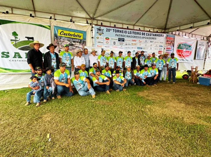 Crédito:Prefeitura de Castanheira - 