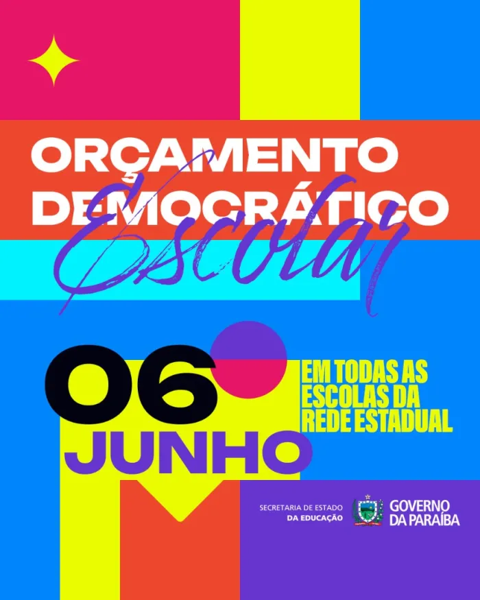 Foto: Reprodução/Secom Paraíba