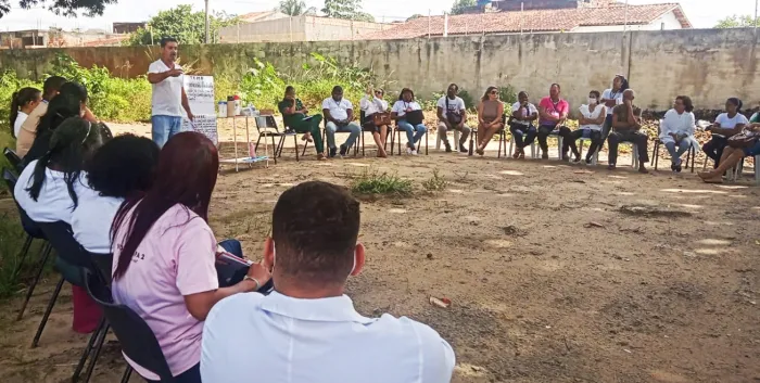 Pré-conferências de saúde analisaram as prioridades do serviço para a comunidade feirense