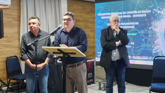 Foto: Reprodução/Secom Paraíba