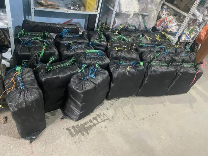 Forças de Segurança interceptam mais de 4,2 toneladas de drogas em menos de 20 dias no Amazonas