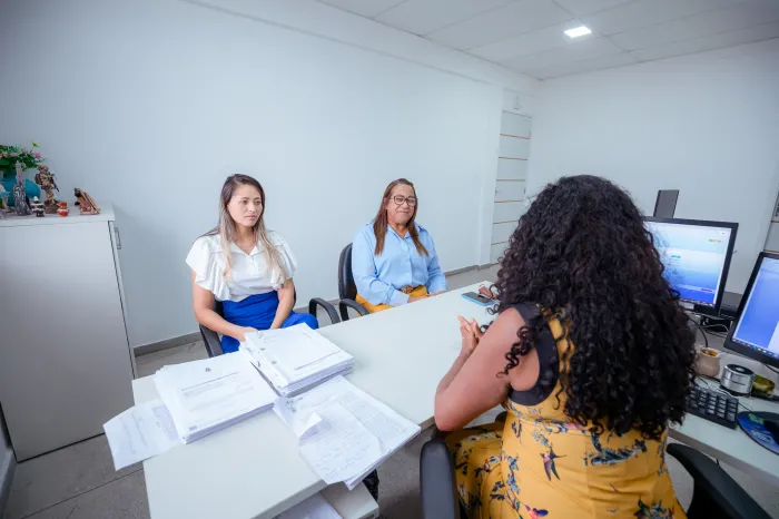 Semu e Deam alinham cooperação interinstitucional para o Camaforró 2024
