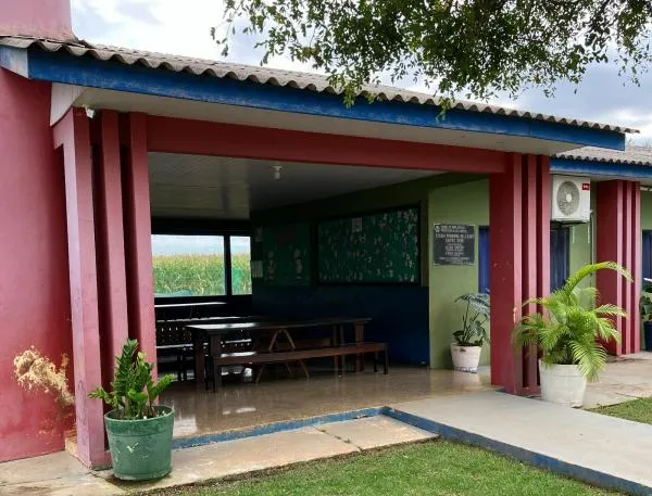Parlamentar pede melhorias para escola da Comunidade Morocó, em Sorriso