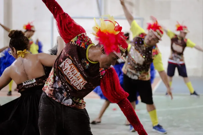 Cultura: Gigantes do Norte abordará política, escravatura e a história do café na Arena Z-30