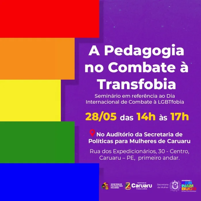 Foto: Reprodução/Prefeitura de Caruaru - PE