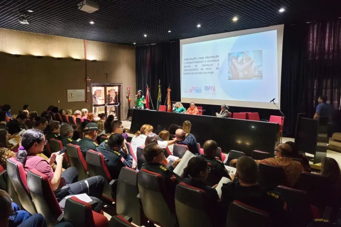 Crédito: Ascom/Seduc