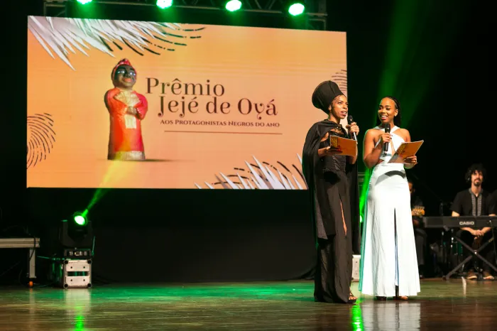 Prêmio Jejé de Oyá será neste sábado (1º), no Teatro Zulmira Canavarros