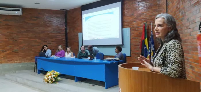 Roda de conversa discute ações de prevenção ao desaparecimento de crianças