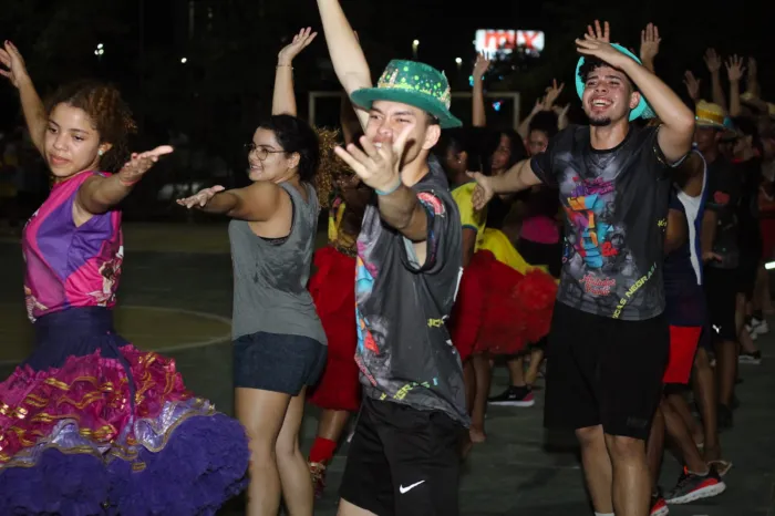 Cultura: Culinária, música e o respeito pelo diferente se misturam na apresentação da Junina Arretados da Paixão