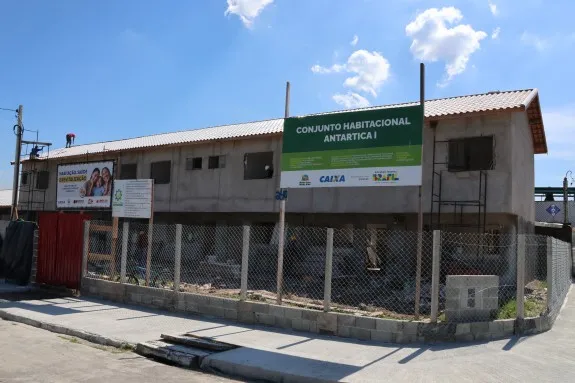 Sehab atualiza documentação de sorteados dos conjuntos Sítio do Campo A e Antártica