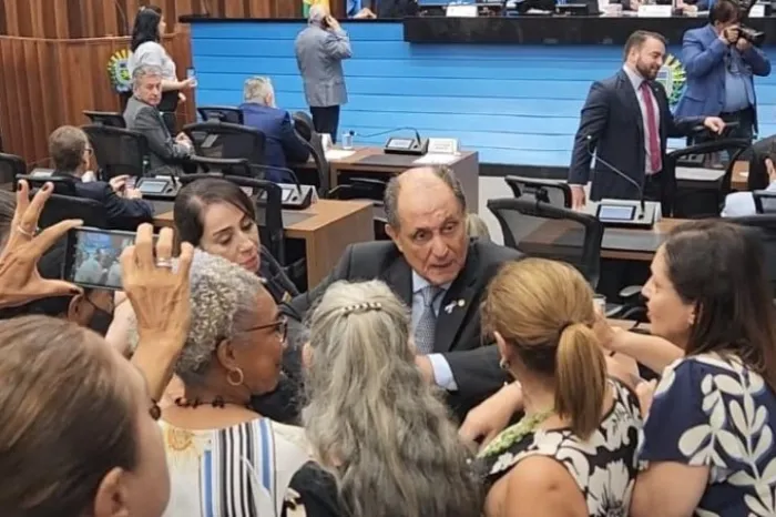 Zé Teixeira pede implantação de Saúde da Família em Nova Andradina