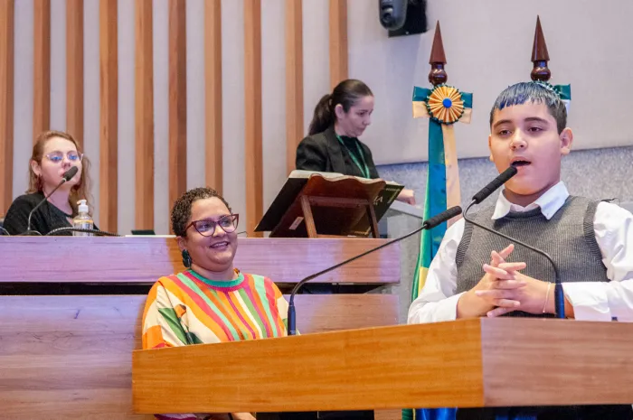 Sessão solene celebra o Orgulho de Pessoas com Deficiência