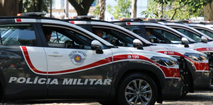 Forças de segurança do Estado de SP atuam para a redução dos índices criminais