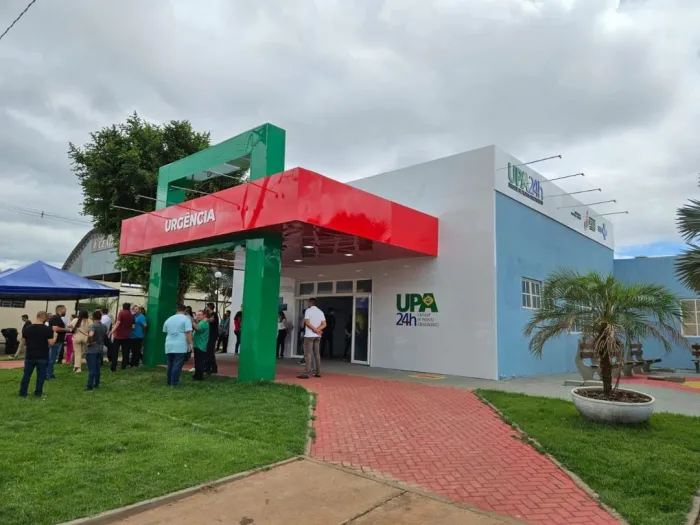UPA de Picos registra mais de 7 mil atendimentos no 1° mês de funcionamento