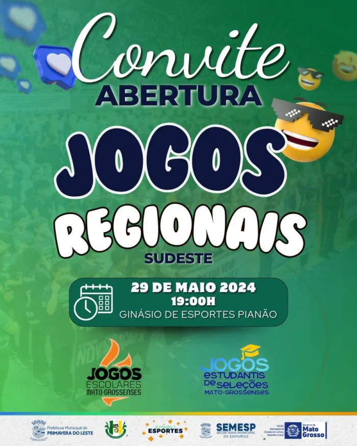 Foto: Reprodução/Prefeitura de Primavera do Leste - MT