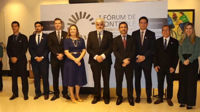 CGE participa do I Fórum de Controle Interno e Externo do Tribunal de Contas do Estado do Amazonas