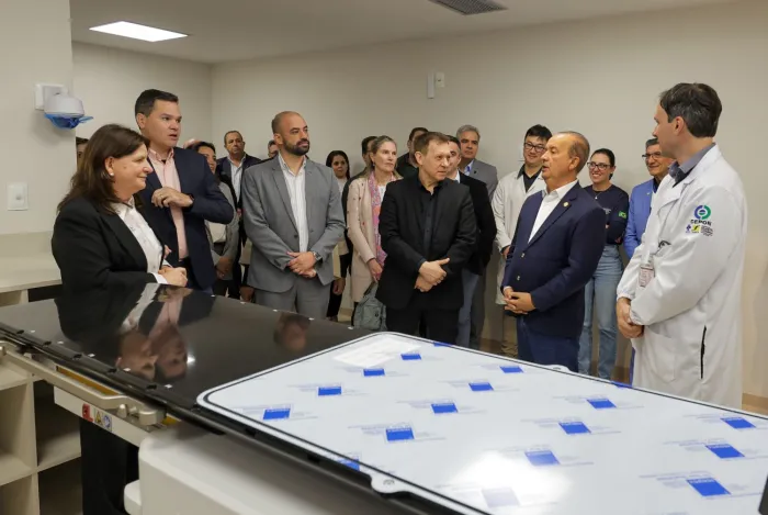 Foto: Reprodução/Secom SC