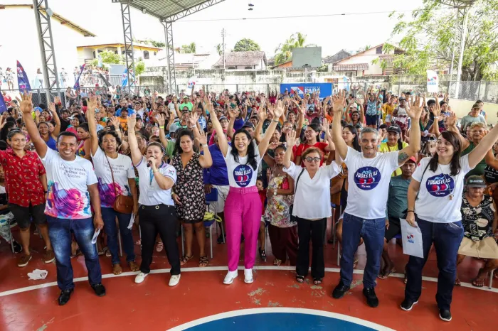 'Por Todas Elas' leva serviços de saúde e cidadania para o município de Salinópolis