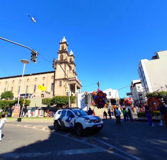 Polícia Militar realiza Operação Corpus Christi