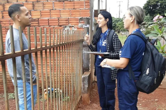 Sanepar apresenta informações sobre serviços de saneamento e promove oficinas em Cafelândia