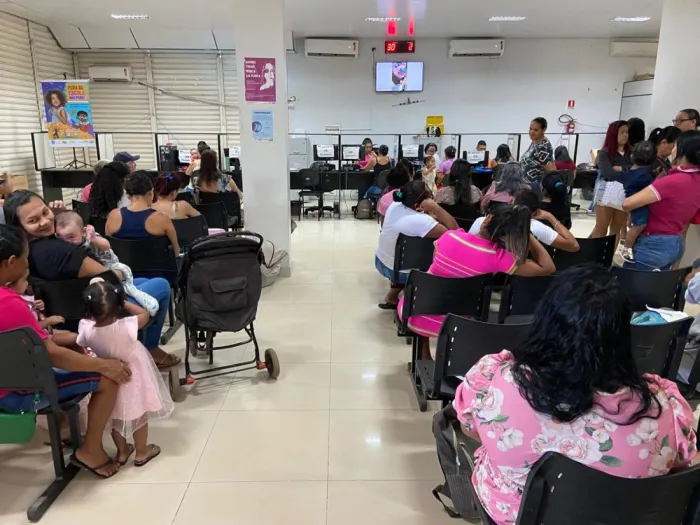 Bolsa Família: Inicia mutirão para captação de biometria dos usuários do programa