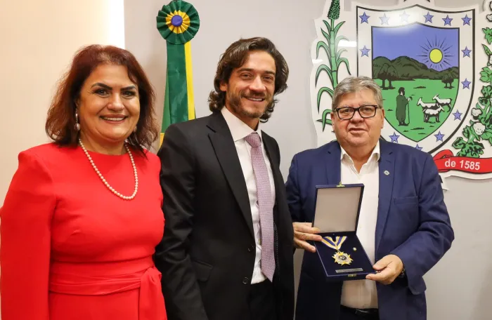 Foto: Reprodução/Secom Paraíba