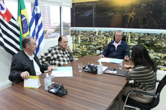 Prefeitura de Araçatuba vai revitalizar praça Paraíso