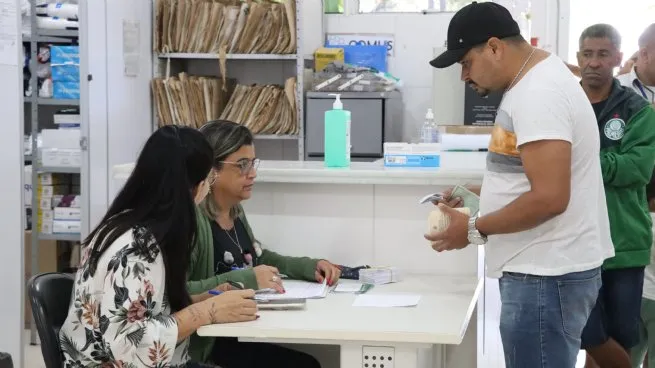 São Sebastião vacina cerca de 12 mil pessoas contra a gripe