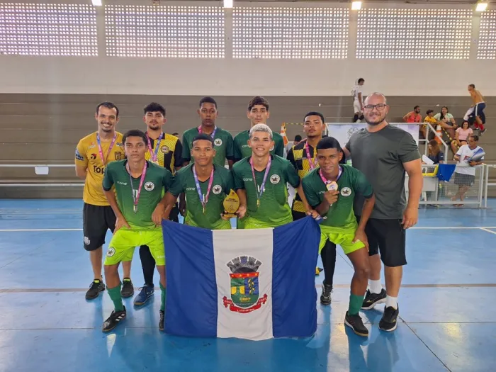 Jogos Escolares do Espírito Santo têm definição dos campeões da Regional V