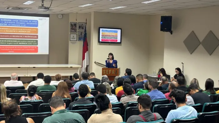 CGE participa de Seminário em Comemoração ao Dia Nacional de Respeito ao Contribuinte