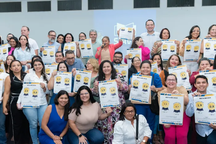 Seminário discute estratégias para melhorar resultados educacionais e entrega metas do IDE