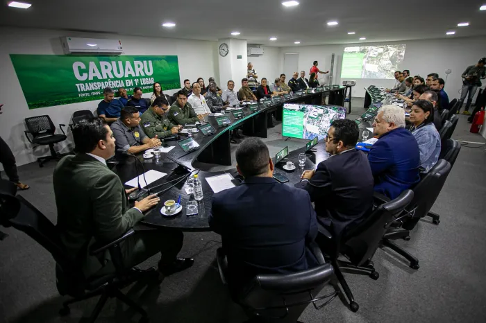 Foto: Reprodução/Prefeitura de Caruaru - PE