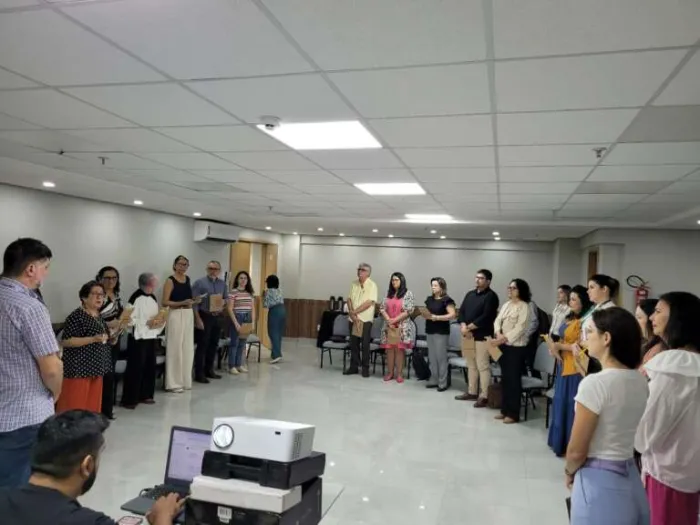 Programa de Pesquisa para o SUS: Saúde do Ceará promove círculo de diálogo de trabalhos sobre a atenção à saúde materno-infantil