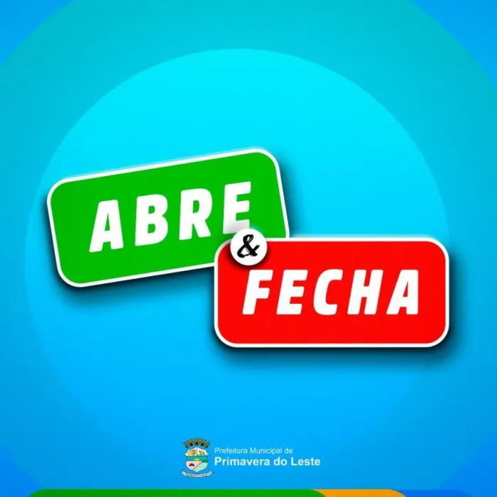 Foto: Reprodução/Prefeitura de Primavera do Leste - MT