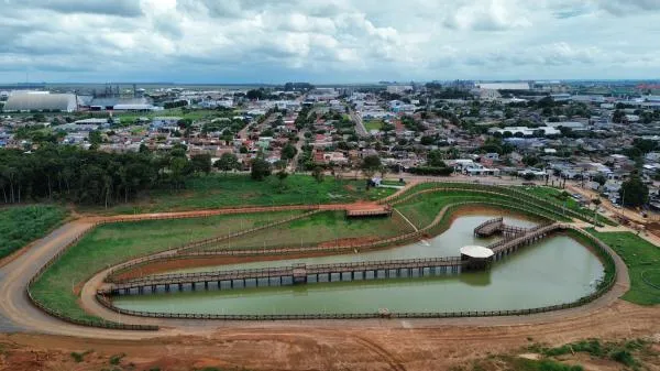 Foto: Reprodução/Prefeitura de Sorriso - MT