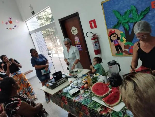 Foto: Reprodução/Prefeitura de Sorriso - MT