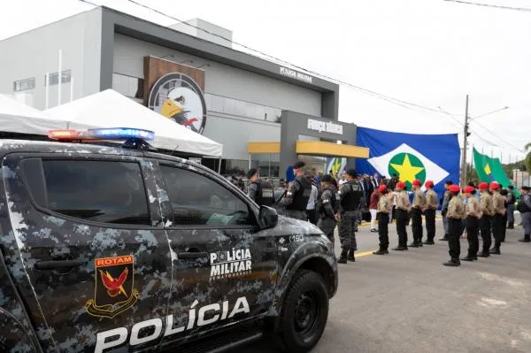 Foto: Reprodução/Prefeitura de Sorriso - MT