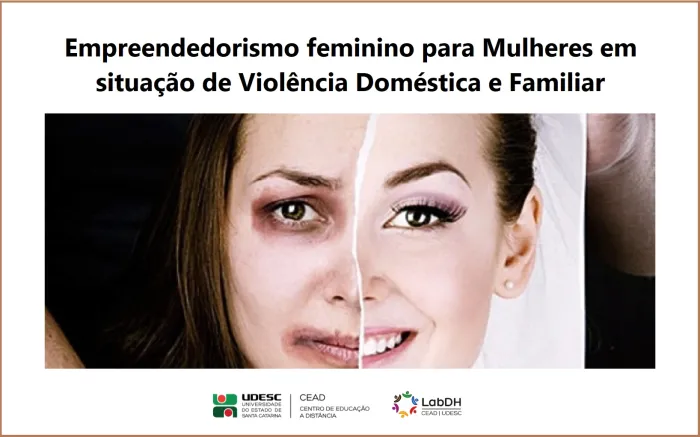 Programa da Udesc combate a violência doméstica e familiar contra a mulher