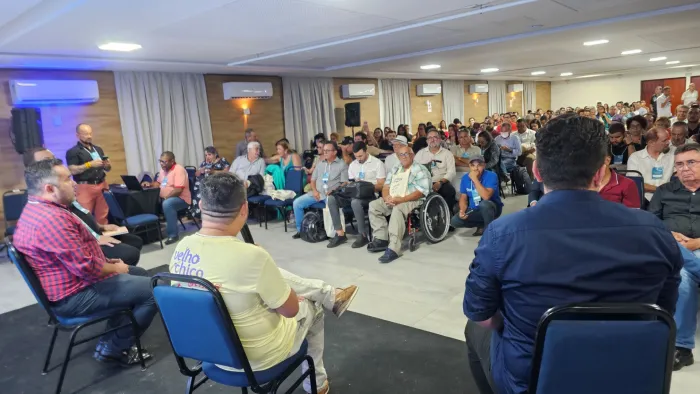 Evolução na gestão dos recursos hídricos da Paraíba é destaque em Encontro Regional