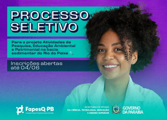 Foto: Reprodução/Secom Paraíba