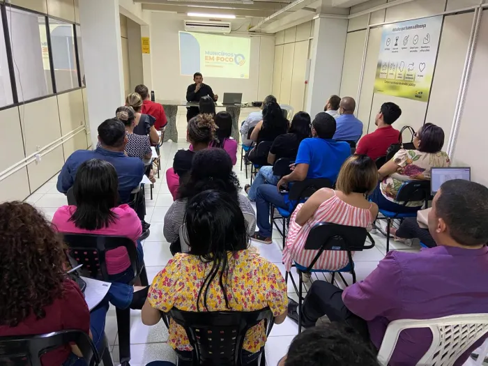 Segfaz: Secretários e servidores recebem capacitação sobre a Nova Reforma Tributária