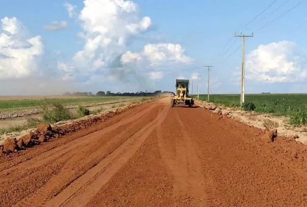 Sorriso: vereador indica manutenção da Travessa Rodeio